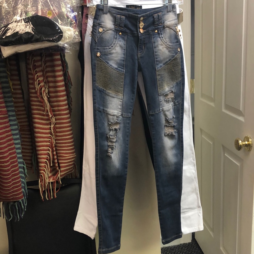 Auténtic Colombian Jean